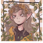 sunflower and her group