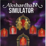 Akshardham Simulator