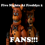 Five Nights At Freddys 2 Fans