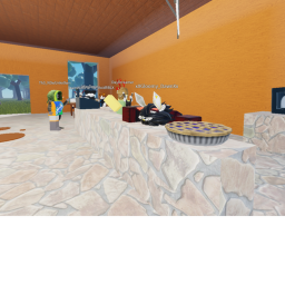 [SPOOKY TIME!] Pie Café