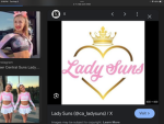 lady suns cheer academy