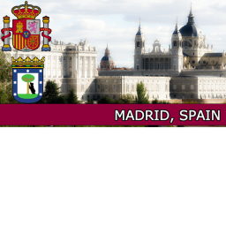 Madrid, Spain [Pre-Alpha]
