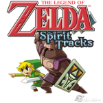 Legend of Zelda - Spirit Tracks