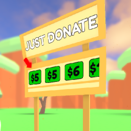Just Donate!