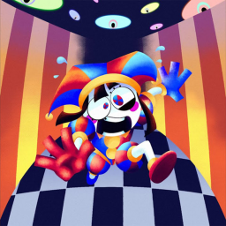 [NEW] 🎪 The Amazing Digital Circus RP! [TADC RP]
