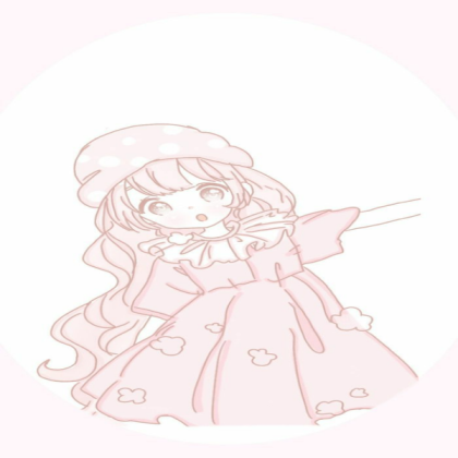 Anime pink Roblox decal