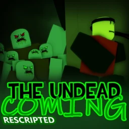 The Undead Coming Rescripted icon