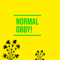 normal obby!