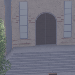 Ceremonial Palace