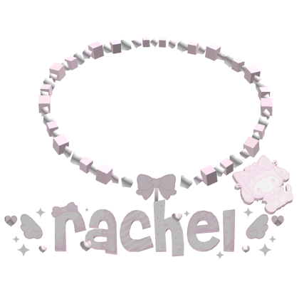 ✿ ︵ rachel ˚ 𝜗𝜚 ｡˚
