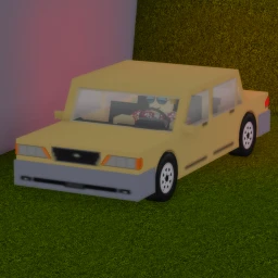 Vehicle Testing [FAN REMAKE] icon