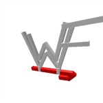 Roblox World Wrestling Federation ( RWWF )