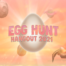 Egg Hunt 2021 Hangout icon