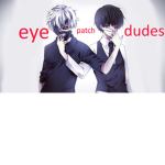 Eye Patch Dudes