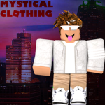 👕🔥The Mystical Clothing🔥👖