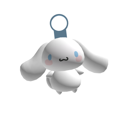 Cinnamoroll keychain