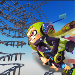 Cart ride into splat toon 3! [PRIZE 🏆]