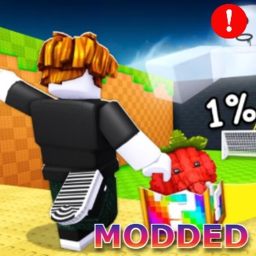 🎉Kick a lucky block MOD