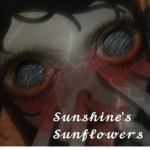 The sunshine's sunflower