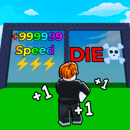 +1 Speed Would You Rather Escape!