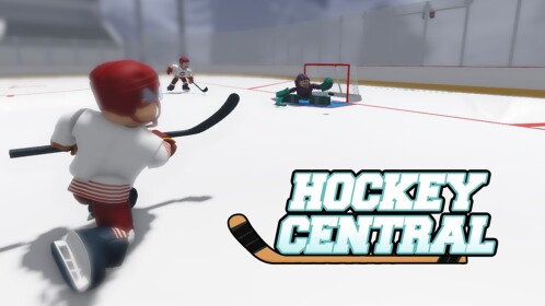 [NEW GAME READ DESC] Hockey Central