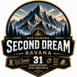 [NEW] Obby Gunung 31 Checkpoint 🏔️ Ravana Dream