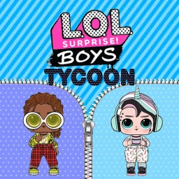 [UPDATE] LOL Surprise BOYS Tycoon icon