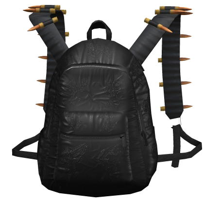 [1.0] Midnight Ammo Backpack