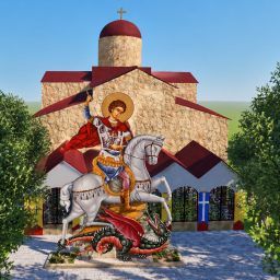 Holy church Of Saint George