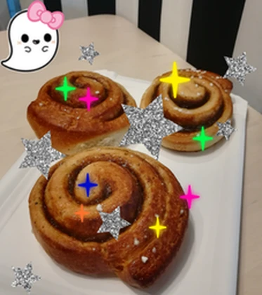 Group Cinnamon roll Roblox group icon