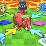 Knockout for Brainrots!