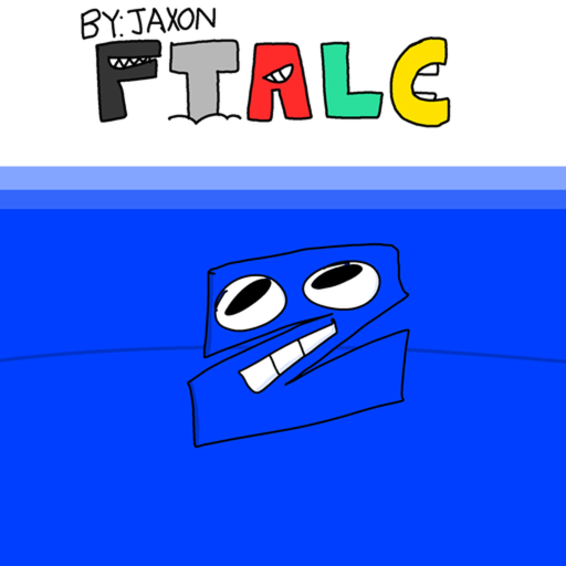 Find The Alphabet Lore Characters (50)