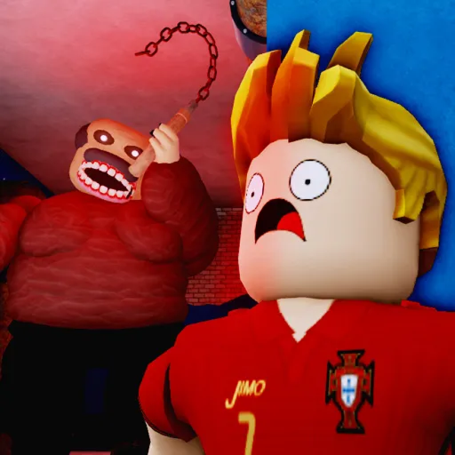 🏭 Escape the Factory Obby official Roblox game thumbnail