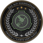 [SCP:F - SCP - MTF Omega-1]