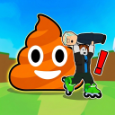 🛼 Skate to save uncles from poop