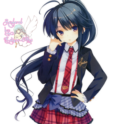 Anime Girl Roblox decal