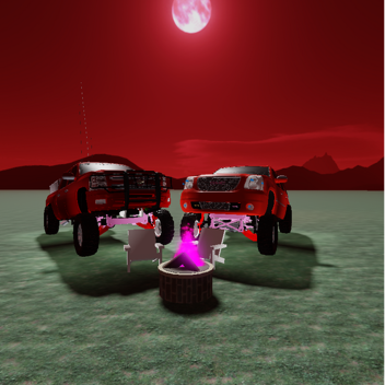 (New Trucks)Squatted Truck Scene(Revamp)