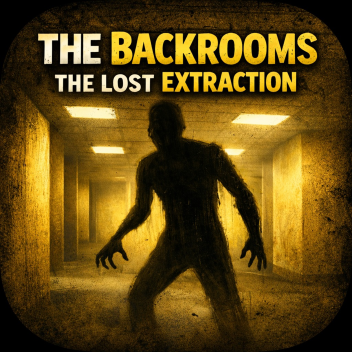 The Backrooms (The Lost Extraction)