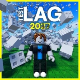 [VIP] Lag Test 2033 icon