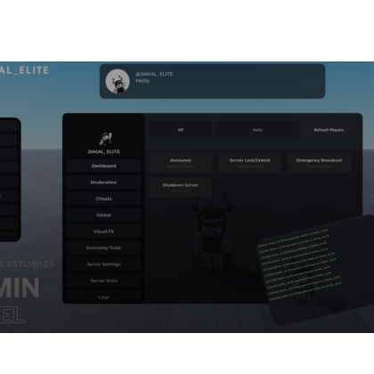 👑 Zen ADMIN SUITE — Premium Server Orchestration