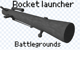 Rocket launcher battlegrounds