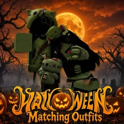 [300+ HALLOWEEN 🎃 ] Matching Outfits Ideas icon