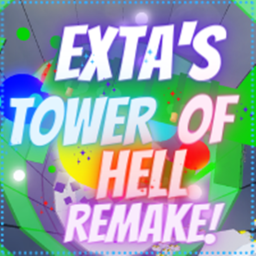 EXTA's tower of hell remake