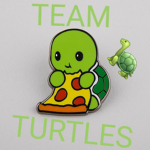 The Team Turtles