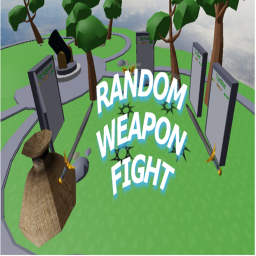 Random Weapon Fight Beta ReOpen