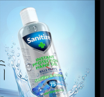 SANITIZER EATERS