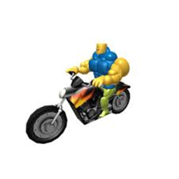 MoterCycle Racing!