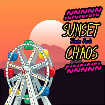 Sunset Chaos - Theme Park