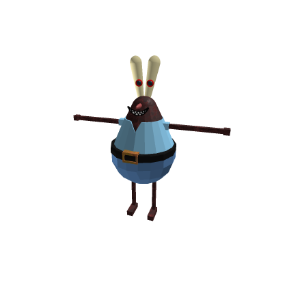 Krabby Ultimate Remaster