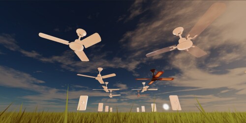 Wobbly Ceiling Fans 4